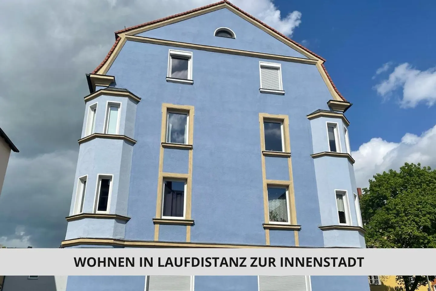 Apartment Neu Easy Sleep - Fewo Mit 3 Zimmern Bis 6 Personen, 5 Einzelbetten Oder 2 Doppelbetten Und 1 Schlafcouch, Kueche, Tageslichtbad - Monteure Willkommen Bayreuth