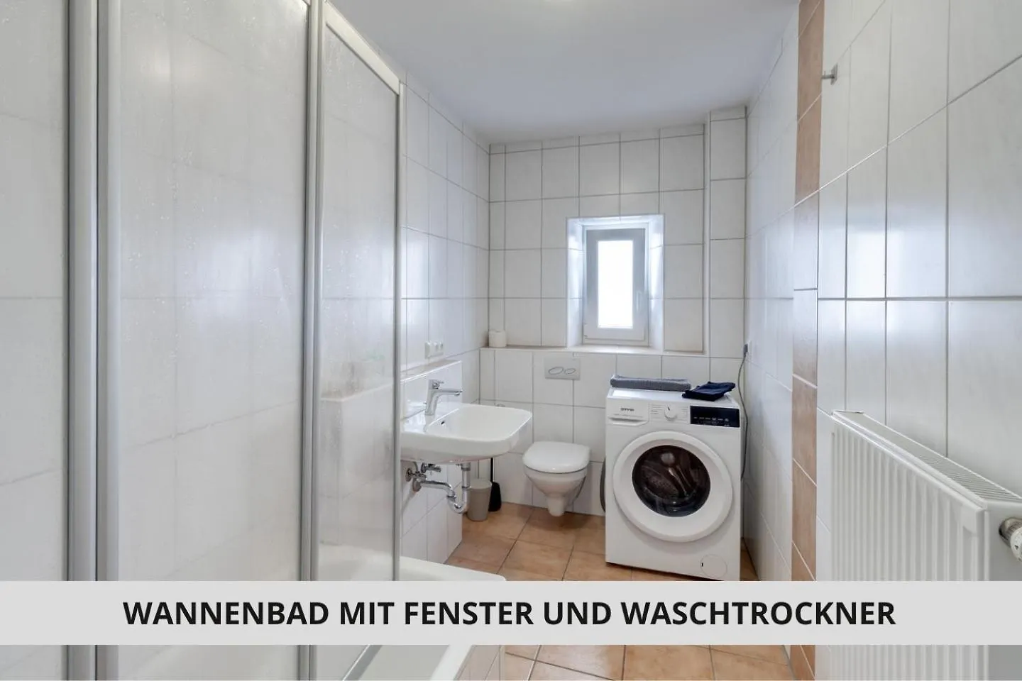 Apartment Neu Easy Sleep - Fewo Mit 3 Zimmern Bis 6 Personen, 5 Einzelbetten Oder 2 Doppelbetten Und 1 Schlafcouch, Kueche, Tageslichtbad - Monteure Willkommen Bayreuth